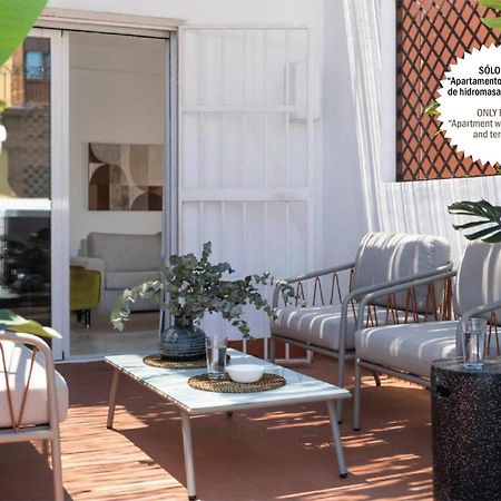Suites Maestranza - Puerta Del Arenal By Magno Apartments Seville Ngoại thất bức ảnh