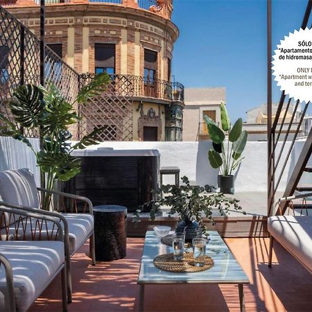 Suites Maestranza - Puerta Del Arenal By Magno Apartments Seville Ngoại thất bức ảnh