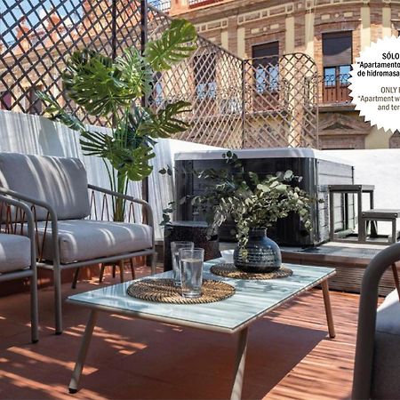 Suites Maestranza - Puerta Del Arenal By Magno Apartments Seville Ngoại thất bức ảnh