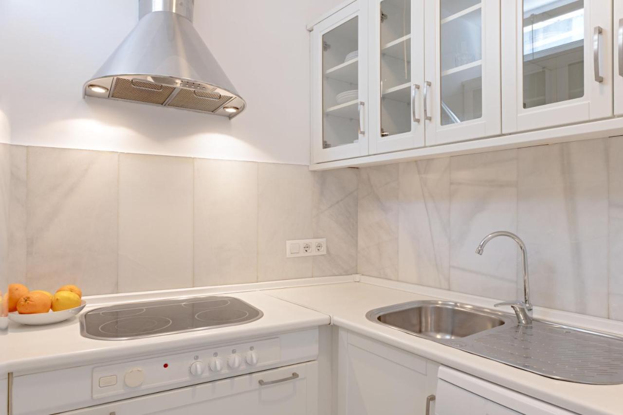 Suites Maestranza - Puerta Del Arenal By Magno Apartments Seville Ngoại thất bức ảnh