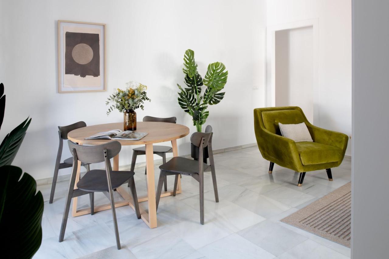 Suites Maestranza - Puerta Del Arenal By Magno Apartments Seville Ngoại thất bức ảnh