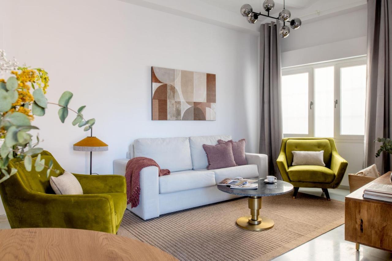 Suites Maestranza - Puerta Del Arenal By Magno Apartments Seville Ngoại thất bức ảnh