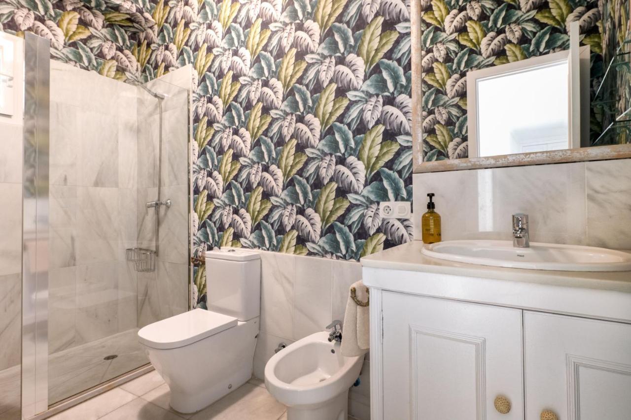 Suites Maestranza - Puerta Del Arenal By Magno Apartments Seville Ngoại thất bức ảnh
