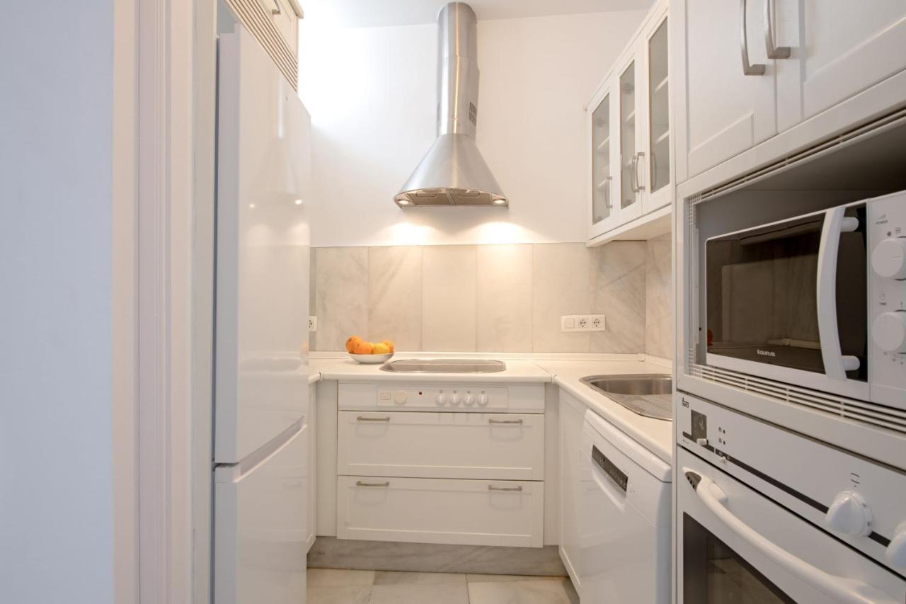 Suites Maestranza - Puerta Del Arenal By Magno Apartments Seville Ngoại thất bức ảnh