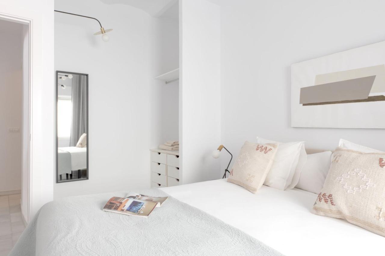 Suites Maestranza - Puerta Del Arenal By Magno Apartments Seville Ngoại thất bức ảnh