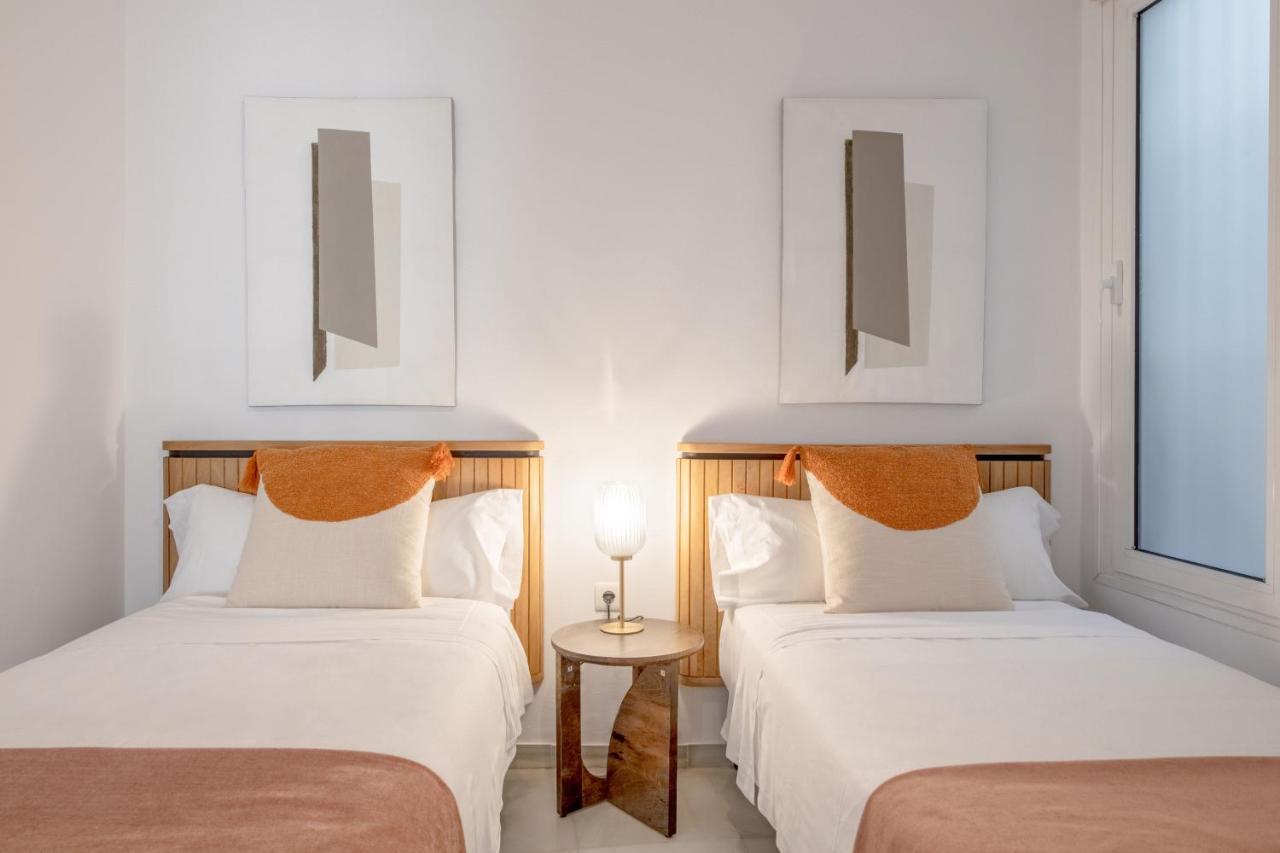 Suites Maestranza - Puerta Del Arenal By Magno Apartments Seville Ngoại thất bức ảnh