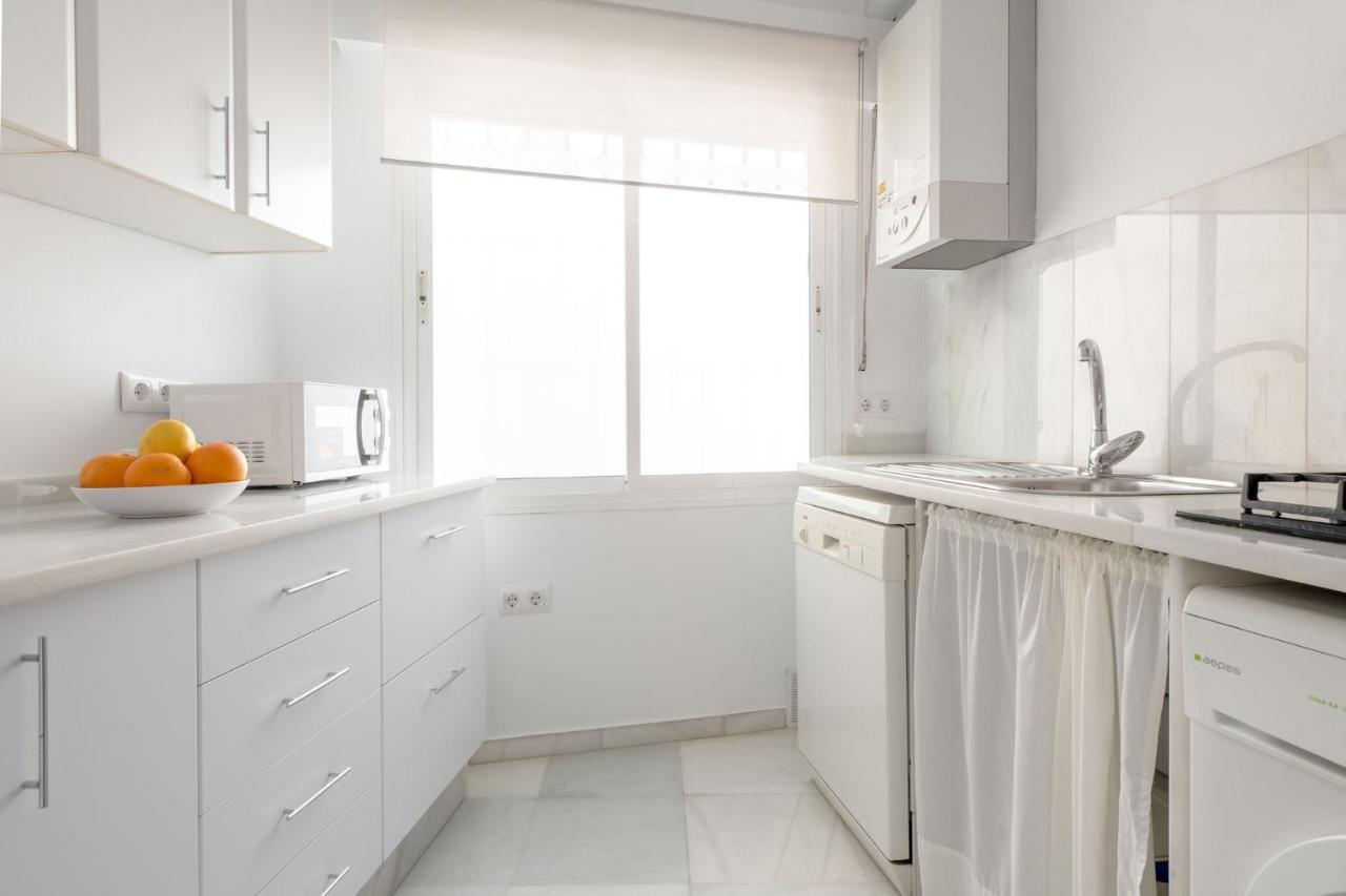 Suites Maestranza - Puerta Del Arenal By Magno Apartments Seville Ngoại thất bức ảnh