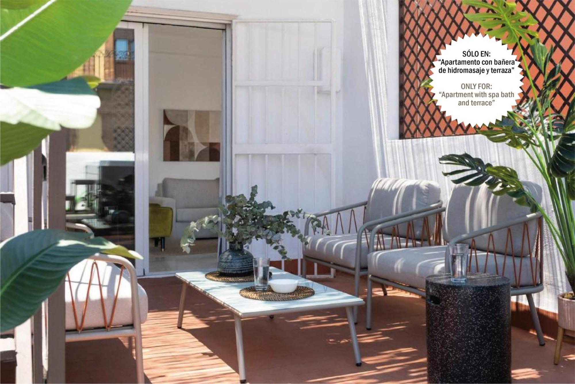 Suites Maestranza - Puerta Del Arenal By Magno Apartments Seville Ngoại thất bức ảnh